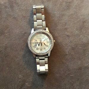 Michael Kors Stainless Steel Watch